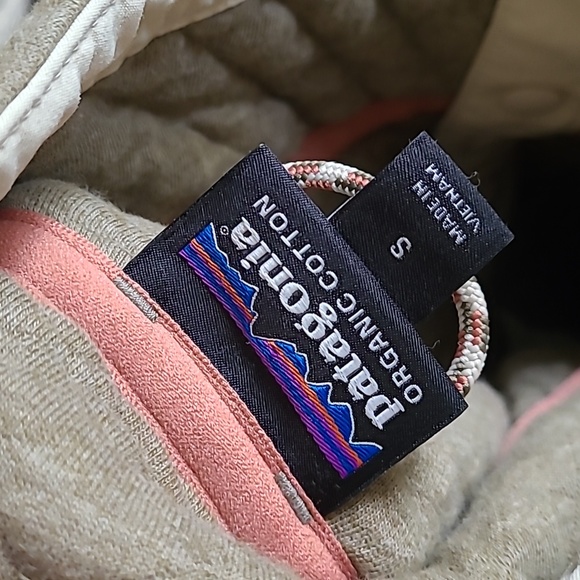 Patagonia  organic cotton  quilted snap  t pullover - Picture 13 of 14